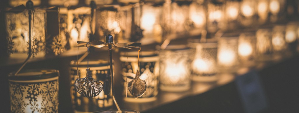 an epiphany at&nbsp;church