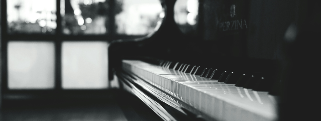 in pursuit of a&nbsp;piano