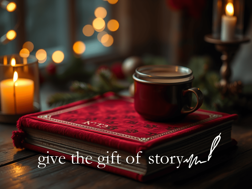 ghosts of christmas&nbsp;past