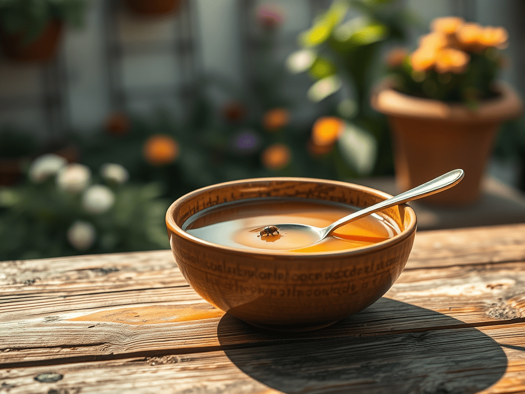 a beast in my&nbsp;soup