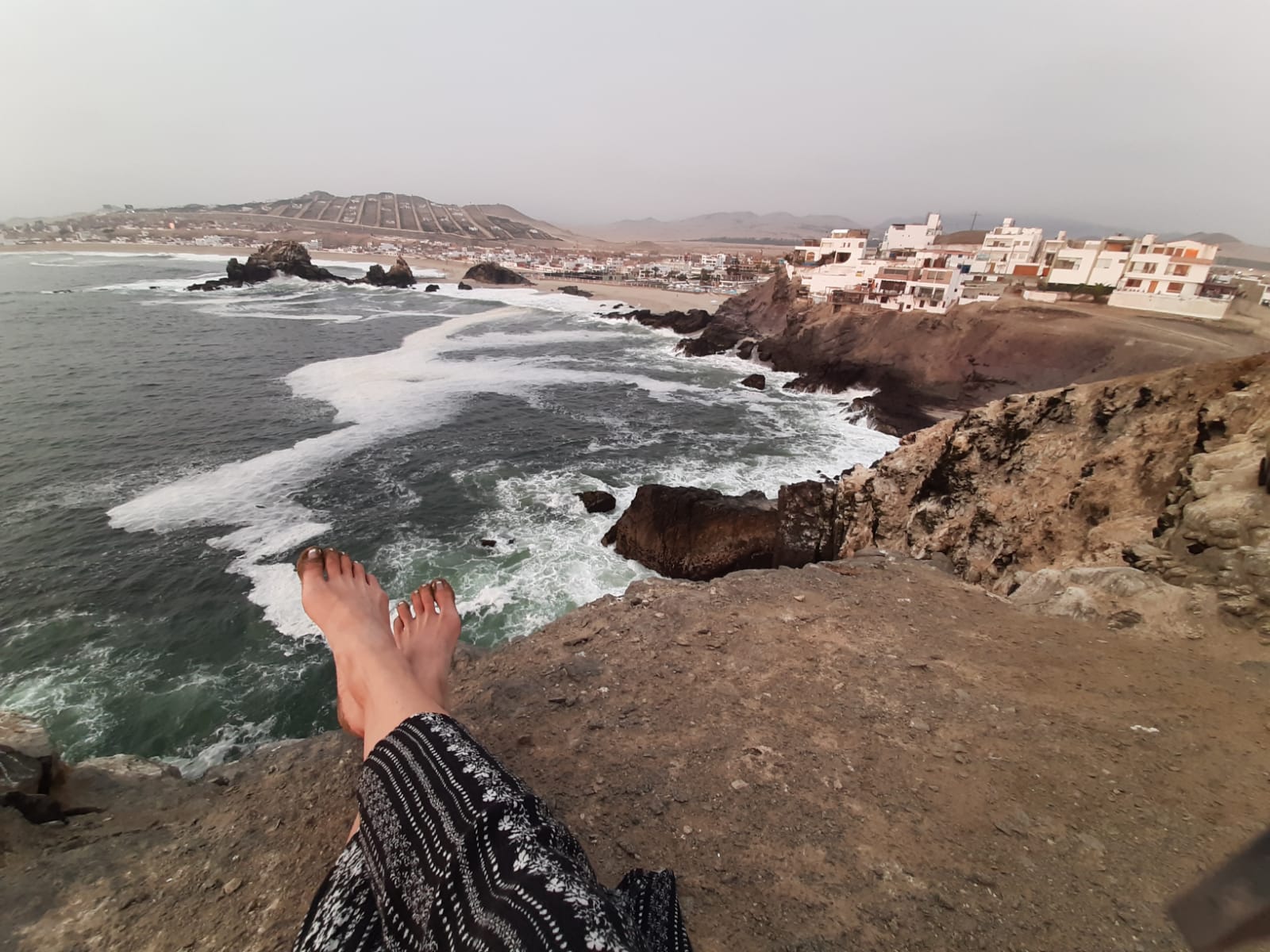 the thing about peru