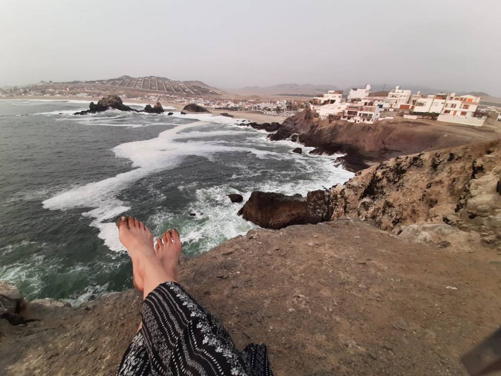 the thing about peru