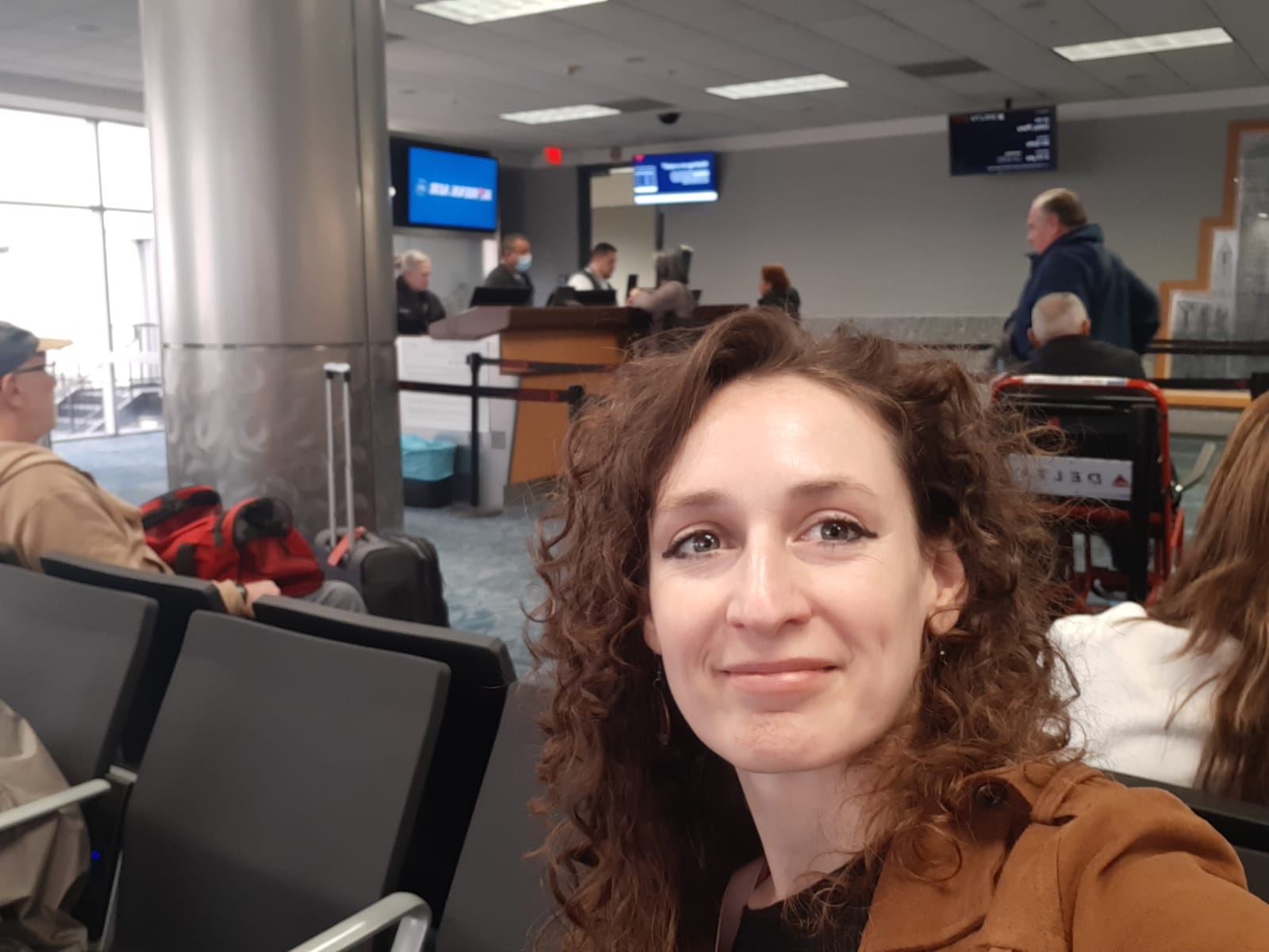 why writing is like air travel