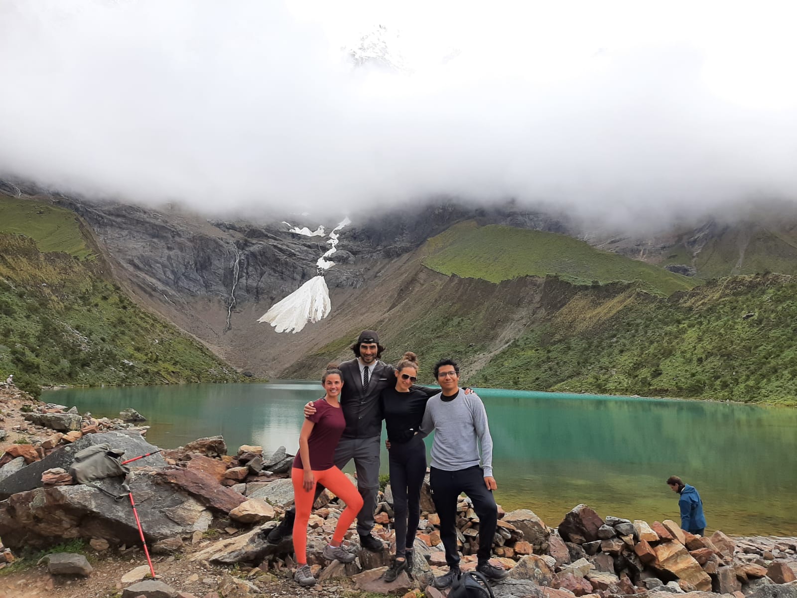80s rock & an andean reverie