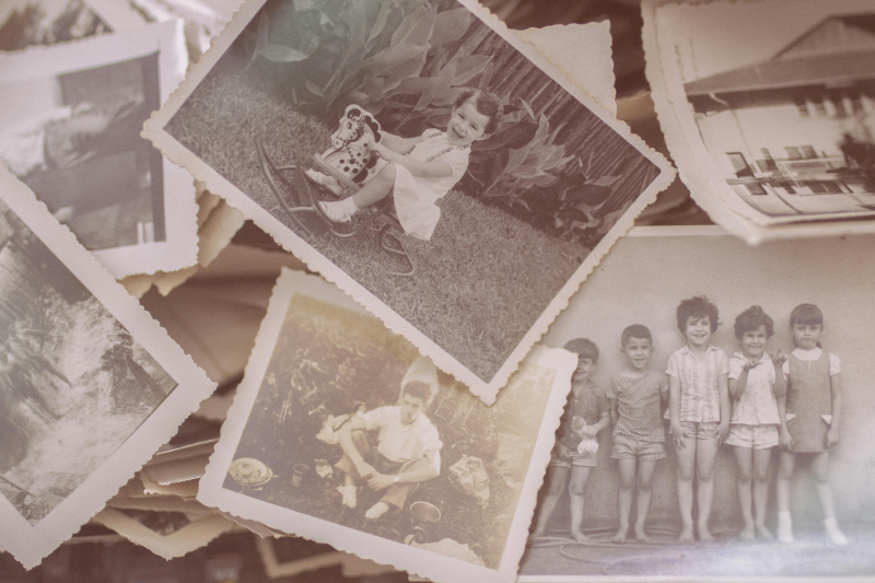 how to write memoir without clear memories