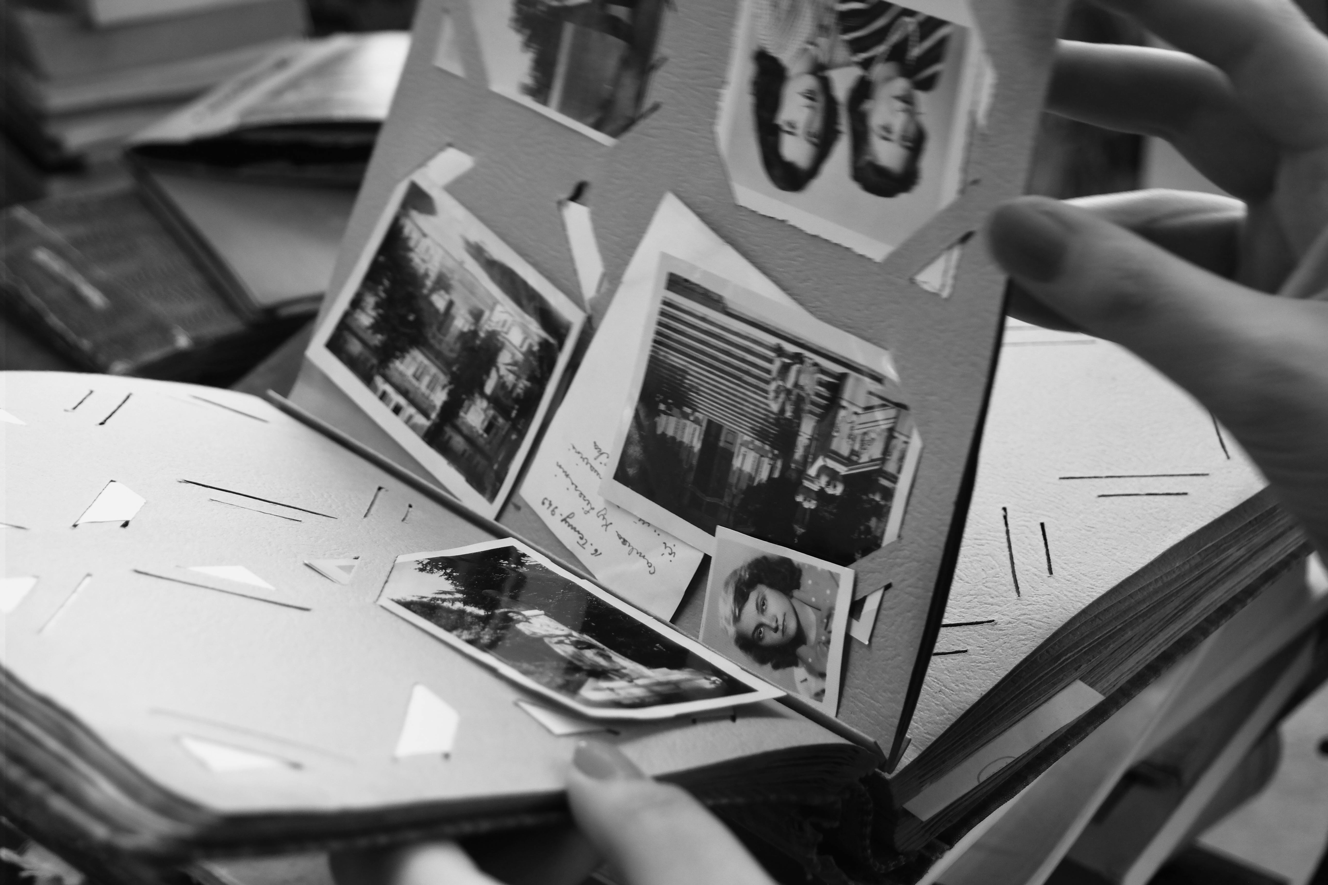 Memoir in Miniature