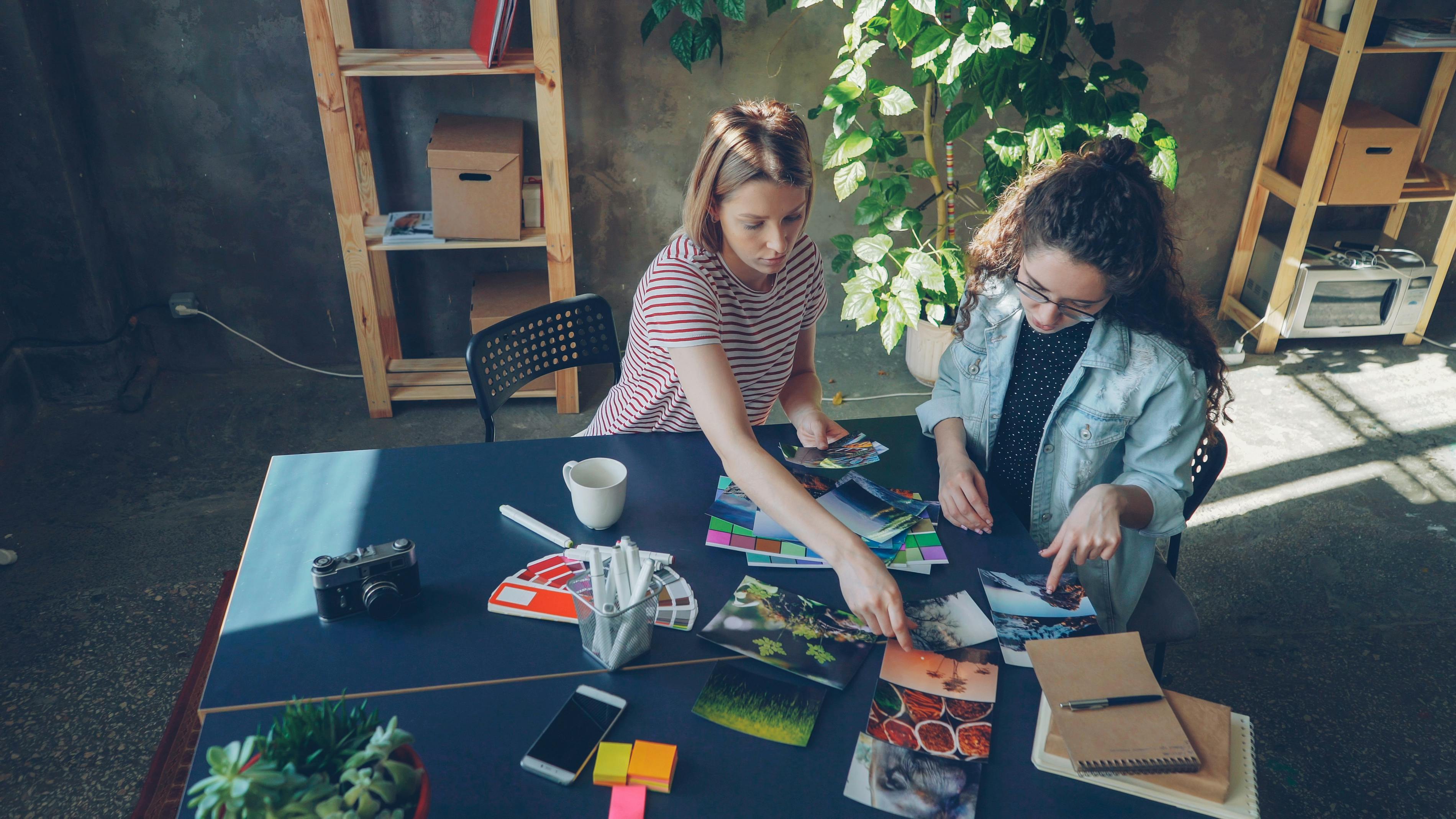 on getting started